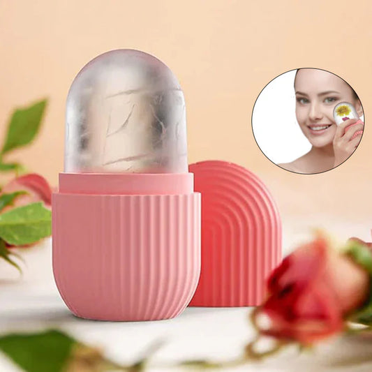 Ice Roller – Cool & Refreshing Facial Tool