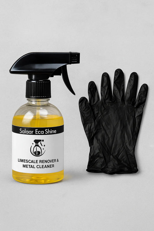 Limescale Remover & Metal Cleaner
