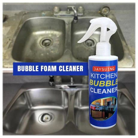 Multi-function Bubble Cleaner – All-Purpose Deep Cleaning Spray