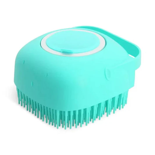 Pet Bath Massage Brush – Easy Grooming | Bark&Bath™